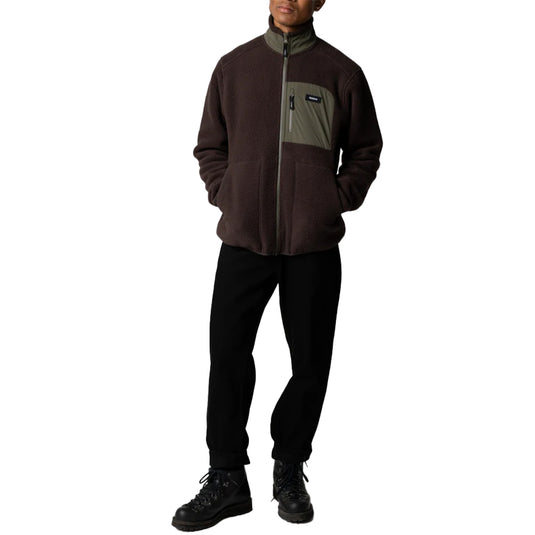 Finisterre Bolster Fleece Zip Jacket