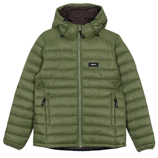 Finisterre Women's Nimbus Hooded Zip Jacket