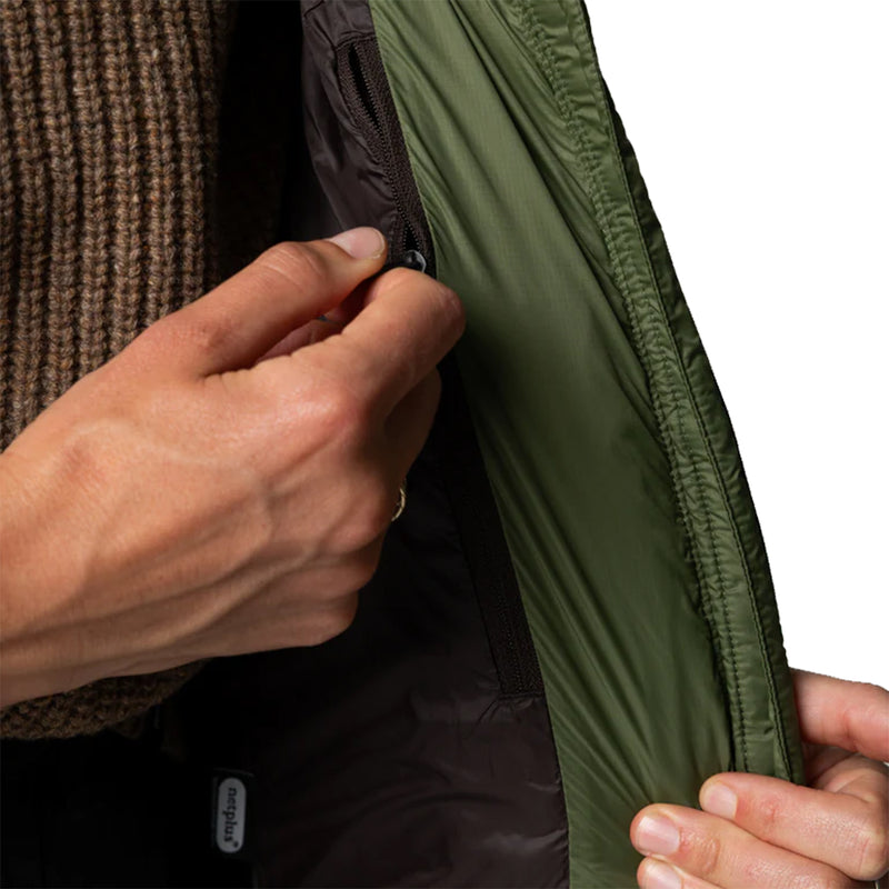 Load image into Gallery viewer, Finisterre Women&#39;s Nimbus Hooded Zip Jacket
