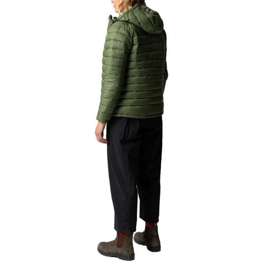 Finisterre Women's Nimbus Hooded Zip Jacket