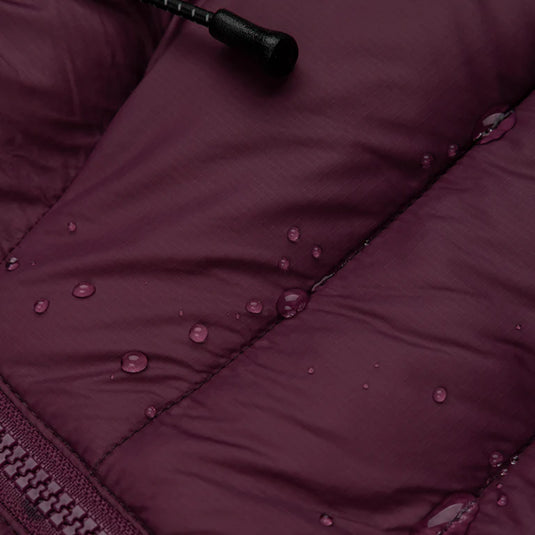 Finisterre Women's Nimbus Hooded Zip Jacket