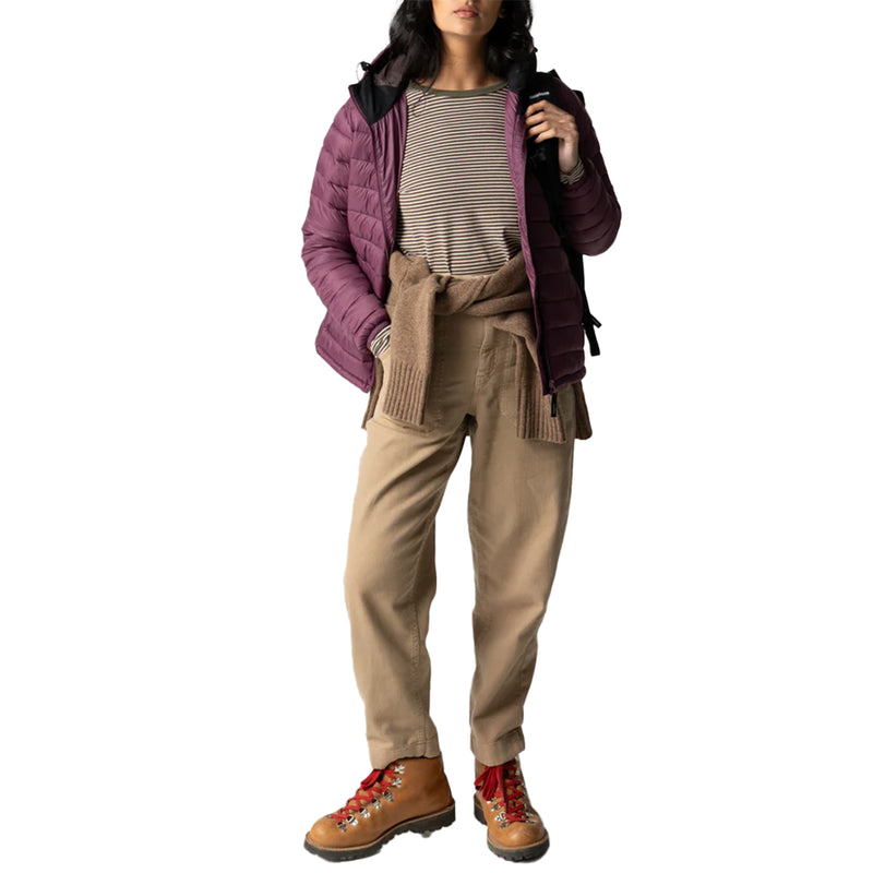 Load image into Gallery viewer, Finisterre Women&#39;s Nimbus Hooded Zip Jacket
