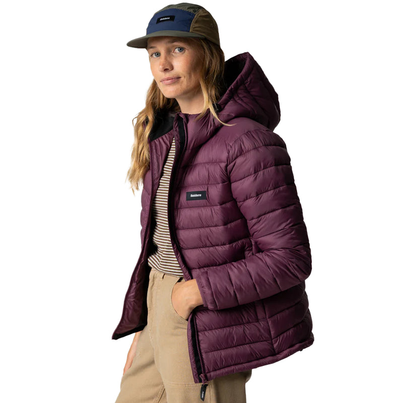 Load image into Gallery viewer, Finisterre Women&#39;s Nimbus Hooded Zip Jacket
