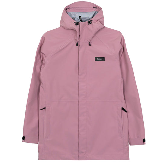 Finisterre Women's Skybird Waterproof Hooded Zip Jacket