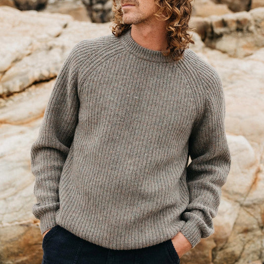 Finisterre Mora Knit Sweater