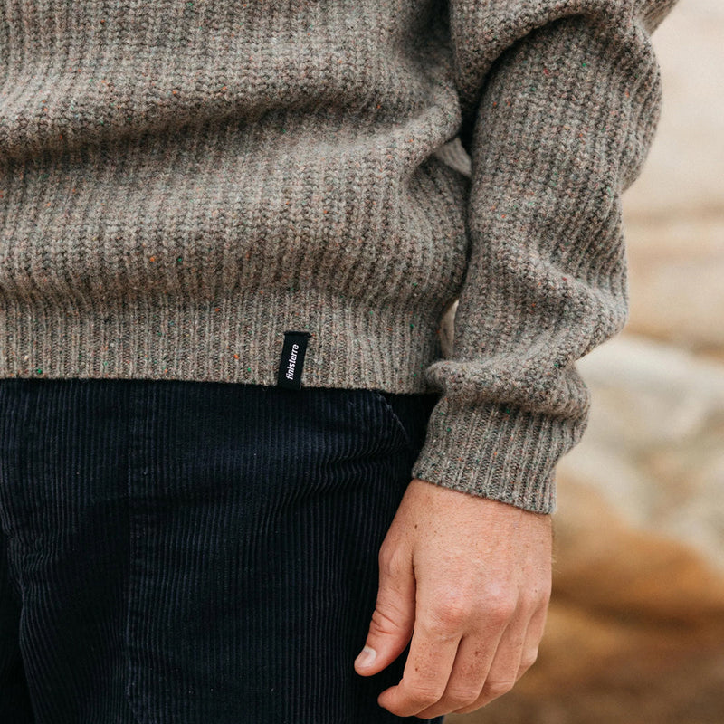 Load image into Gallery viewer, Finisterre Mora Knit Sweater
