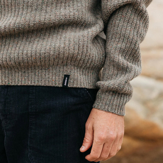 Finisterre Mora Knit Sweater