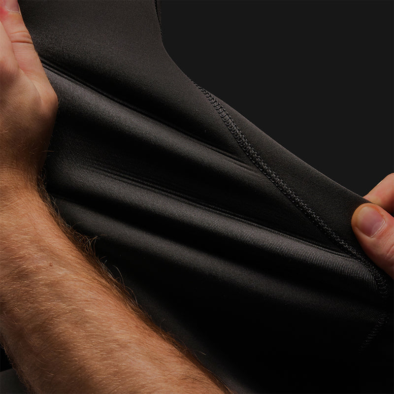 Load image into Gallery viewer, Finisterre Shearwater 4/3 Hooded U-Zip Wetsuit
