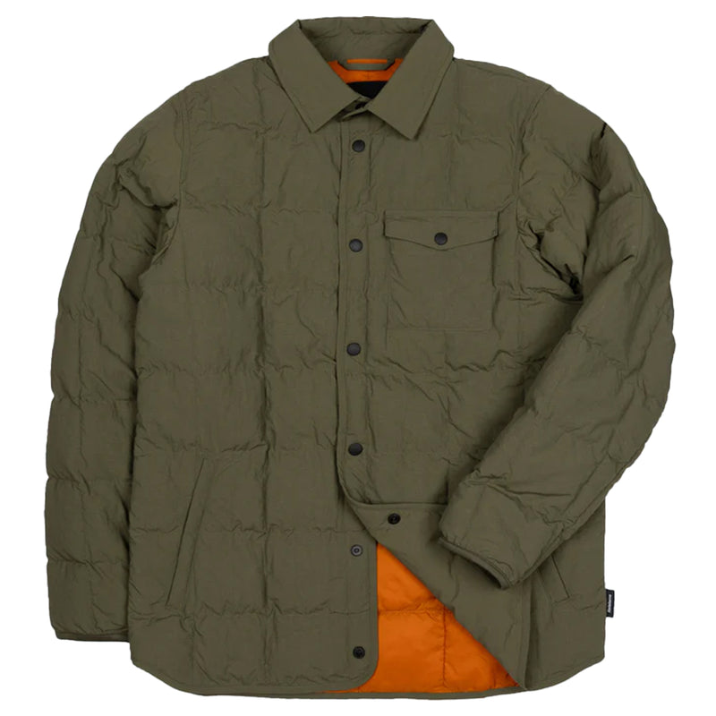 Load image into Gallery viewer, Finisterre Lapwing Long Sleeve Button-Up Shirt
