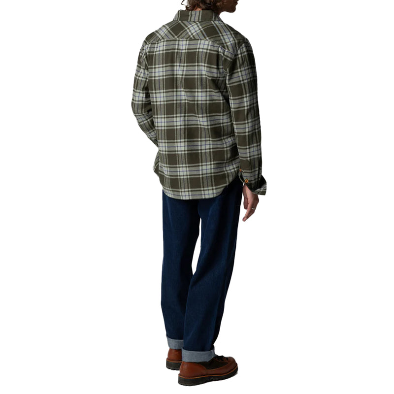 Load image into Gallery viewer, Finisterre Beardsmore Long Sleeve Button-Up Shirt

