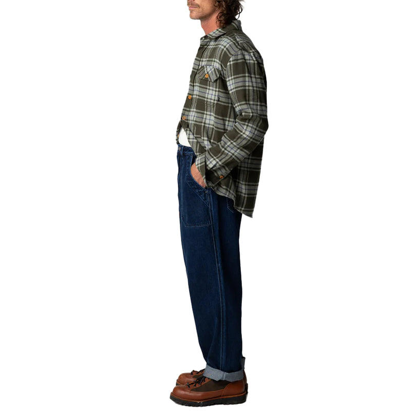 Load image into Gallery viewer, Finisterre Beardsmore Long Sleeve Button-Up Shirt
