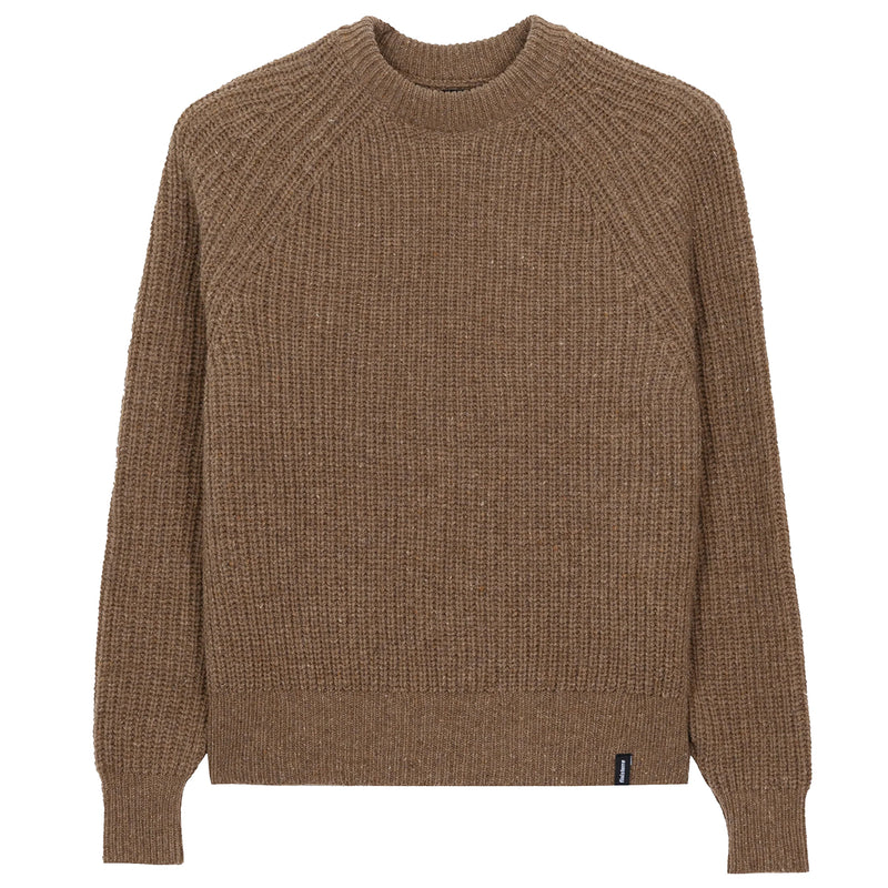 Load image into Gallery viewer, Finisterre Women&#39;s Mora Crew Knit Sweater

