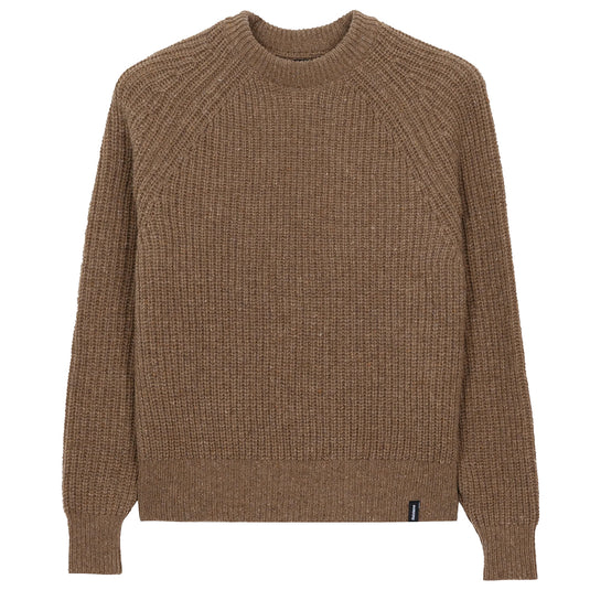Finisterre Women's Mora Crew Knit Sweater