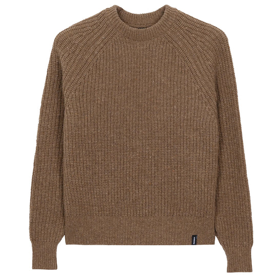 Finisterre Women's Mora Crew Knit Sweater