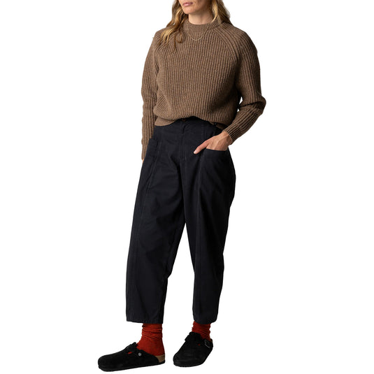 Finisterre Women's Mora Crew Knit Sweater