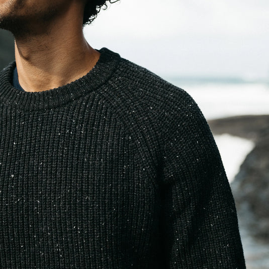 Finisterre Mora Knit Sweater