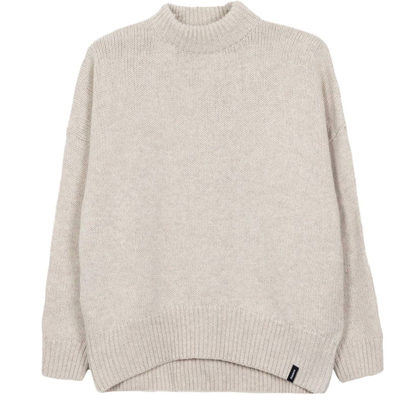 Load image into Gallery viewer, Finisterre Women's Eyre Crew Knit Sweater 1
