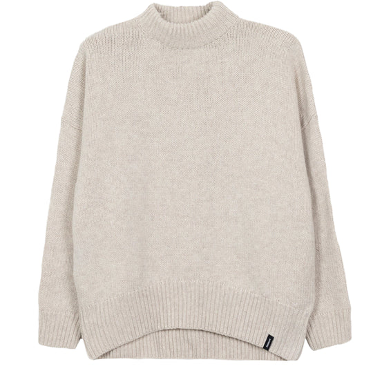 Finisterre Women's Eyre Crew Knit Sweater