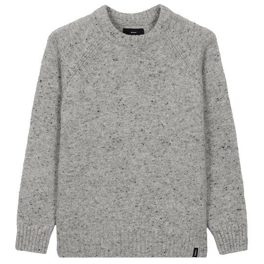 Finisterre Women's Farne Crew Neck Knit Sweater