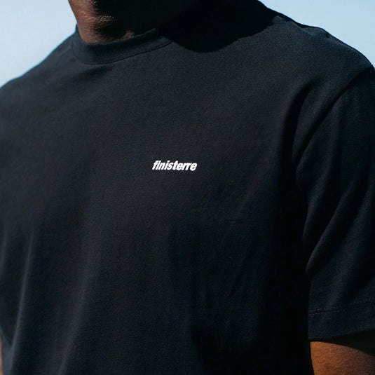 Finisterre Harlyn Logo T-Shirt