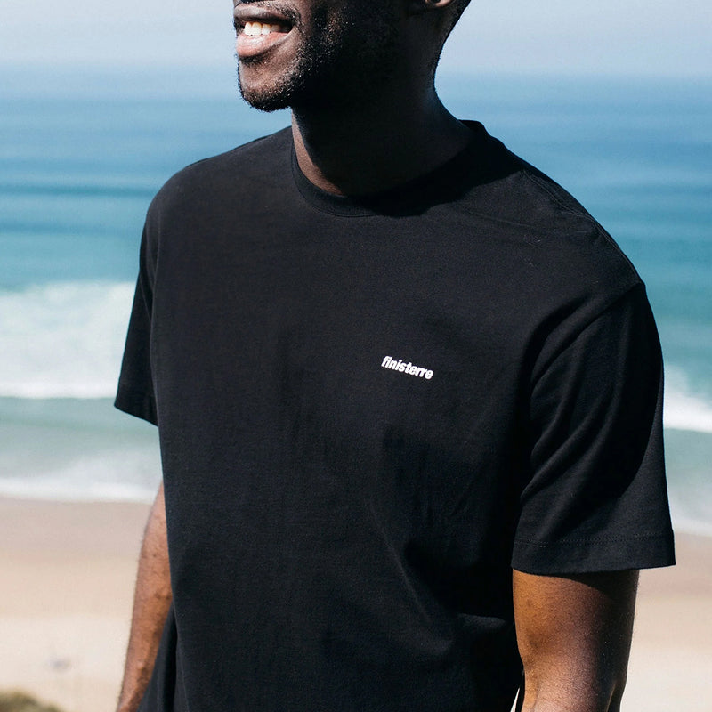 Load image into Gallery viewer, Finisterre Harlyn Logo T-Shirt
