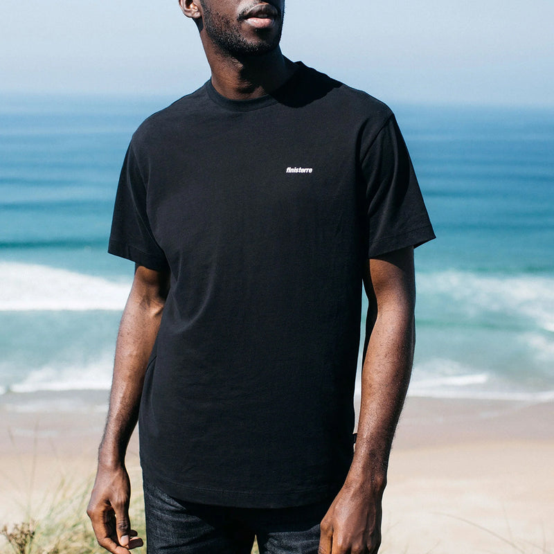 Load image into Gallery viewer, Finisterre Harlyn Logo T-Shirt
