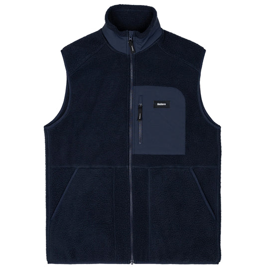Finisterre Bolster Fleece Zip Vest