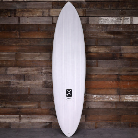 Firewire Sunday Thunderbolt Red 7'3 × 21 ⅞ × 3 ⅛ Surfboard