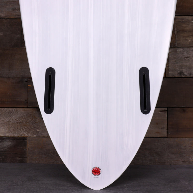 Load image into Gallery viewer, Firewire Sunday Thunderbolt Red 7&#39;3 x 21 ⅞ x 3 ⅛ Surfboard

