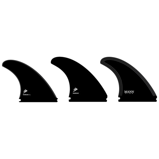 Firewire Manncave Single Tab Tri-Fin Set 4