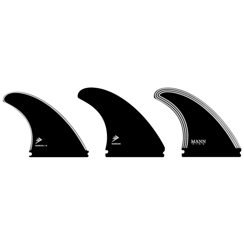 Load image into Gallery viewer, Firewire Manncave Single Tab Tri-Fin Set 2
