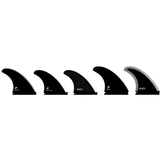 Firewire Manncave Fin Set - Thumbnail 4