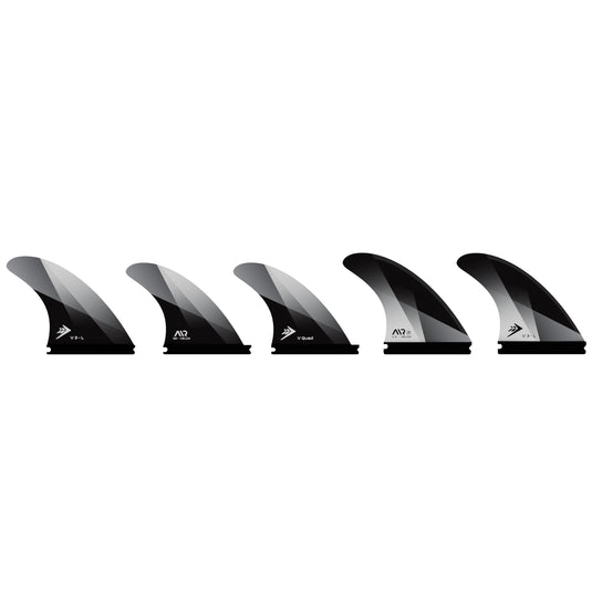 Firewire Velox Futures Compatible Tri-Quad Fin Set