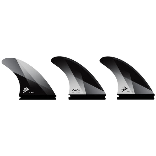 Firewire Velox Futures Compatible Tri-Quad Fin Set