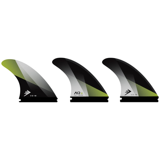 Firewire Velox Single Tab Tri-Fin Set – Cleanline Surf