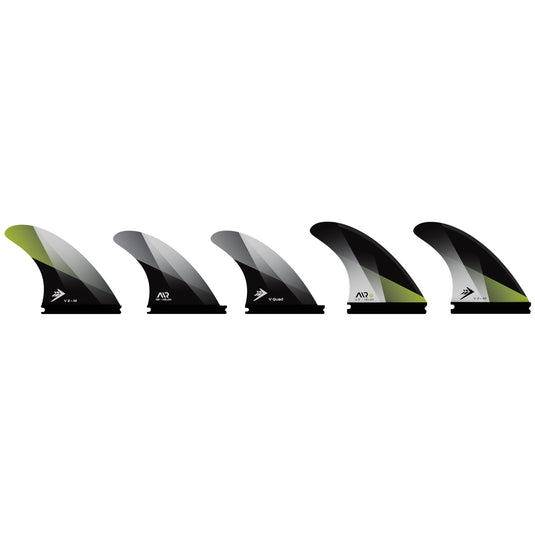 Firewire Velox Futures Compatible Tri-Quad Fin Set