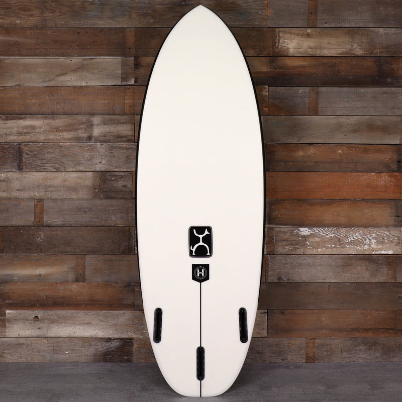 Firewire Machadocado Helium 5'4 × 20 13/16 × 2 ¼ Surfboard - Black