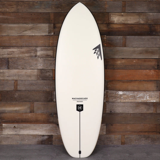 Firewire Machadocado Helium 5'4 × 20 13/16 × 2 ¼ Surfboard - Black
