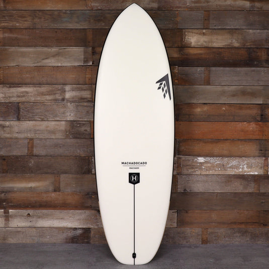 Firewire Machadocado Helium 5'6 × 20 ⅞ × 2 9/16 Surfboard - Black 1