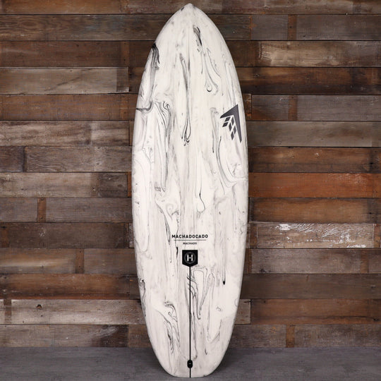 Firewire Machadocado Helium 5'6 × 20 ⅞ × 2 9/16 Surfboard - Gray Swirl