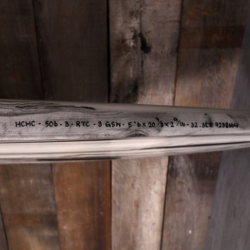 Load image into Gallery viewer, Firewire Machadocado Helium 5'6 x 20 ⅞ x 2 9/16 Surfboard - Grey Swirl
