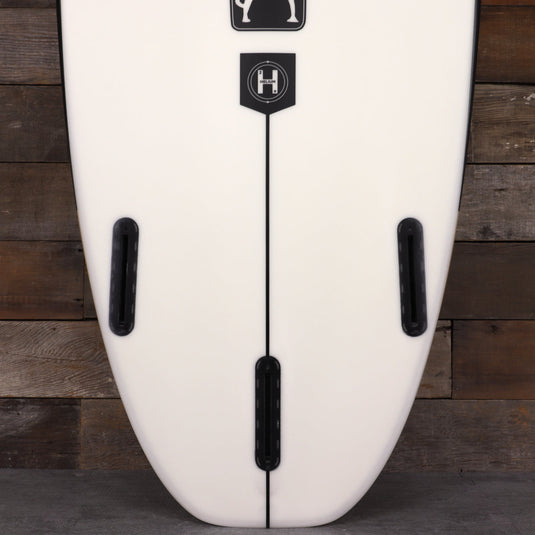 Firewire Machadocado Helium 5'8 × 21 ½ × 2 ½ Surfboard - Black 3