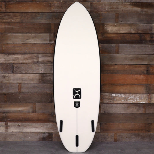 Firewire Machadocado Helium 5'10 × 21 ⅝ × 2 11/16 Surfboard - Black 2