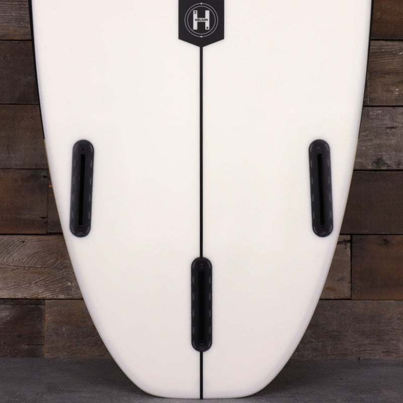 Load image into Gallery viewer, Firewire Machadocado Helium 5'10 × 21 ⅝ × 2 11/16 Surfboard - Black 3
