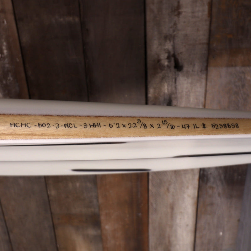 Load image into Gallery viewer, Firewire Machadocado Helium 6'2 × 22 ⅝ × 2 15/16 Surfboard - Black 4
