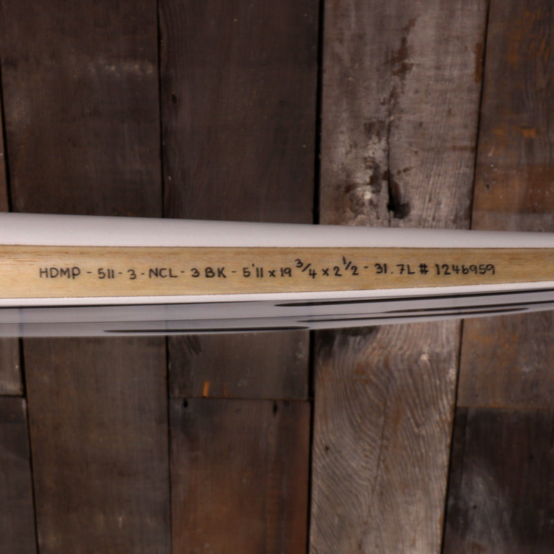 Load image into Gallery viewer, Firewire Dominator Pro Helium 5&#39;11 x 19 ¾ x 2 ½ Surfboard • BLEMISH
