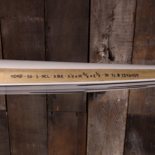 Firewire Dominator Pro Helium 5'11 x 19 ¾ x 2 ½ Surfboard • BLEMISH