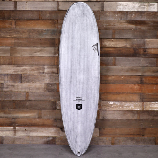 Firewire Greedy Beaver Helium Volcanic 6'6 × 21 ¼ × 2 ¾ Surfboard