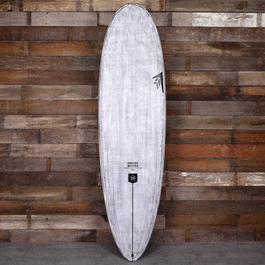 Firewire Greedy Beaver Helium Volcanic 6'8 × 21 ½ × 2 13/16 Surfboard 