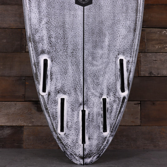 Firewire Greedy Beaver Helium Volcanic 6'8 × 21 ½ × 2 13/16 Surfboard